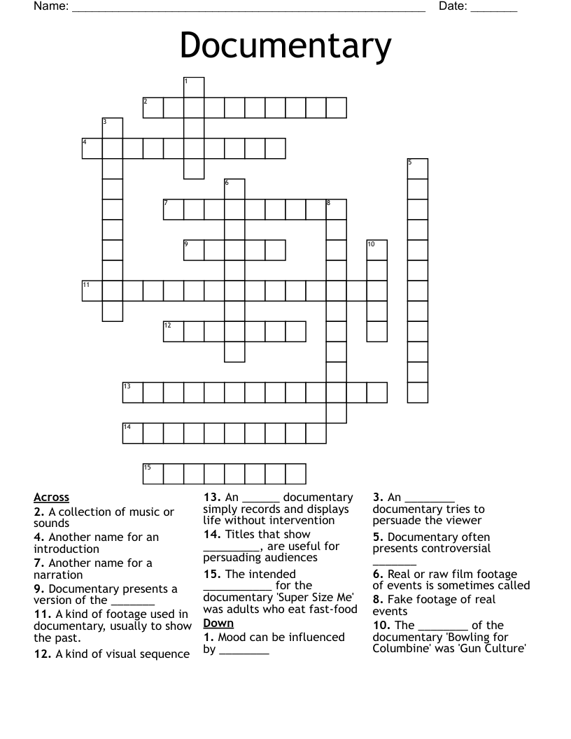 viewer crossword clue