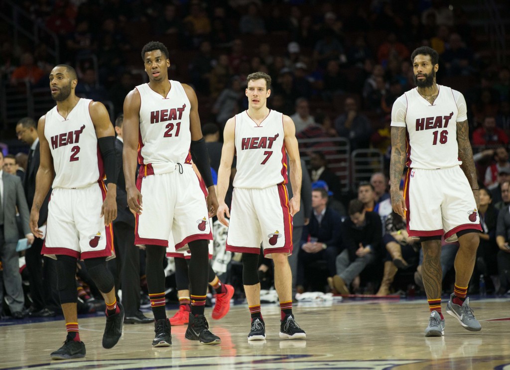 heat starting lineup 2017