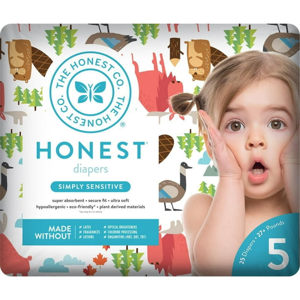 honest company diapers canada