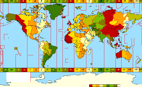 gmt+8 time zone