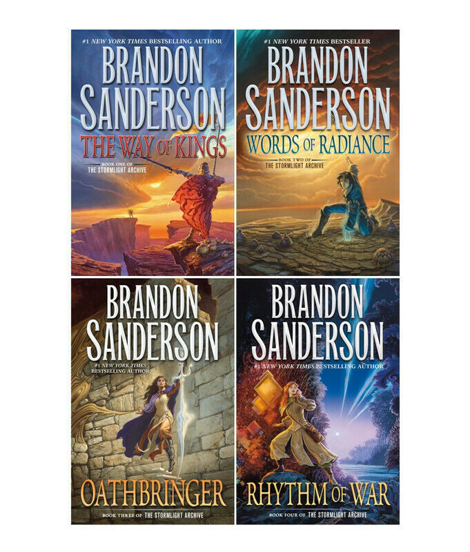 sanderson stormlight