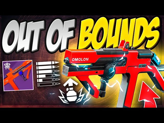 out of bounds god roll