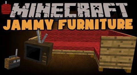 minecraft furniture mod 1.7 10