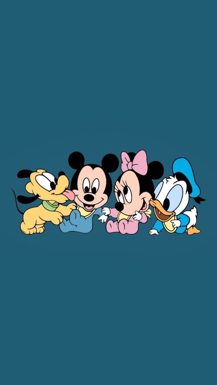 disney cute wallpapers