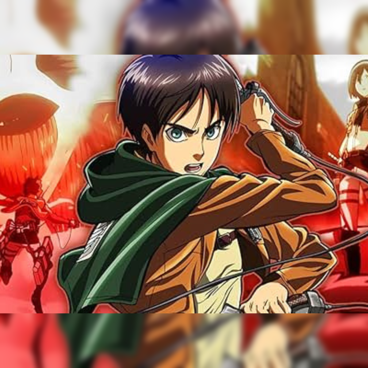 attack on titans dubbed