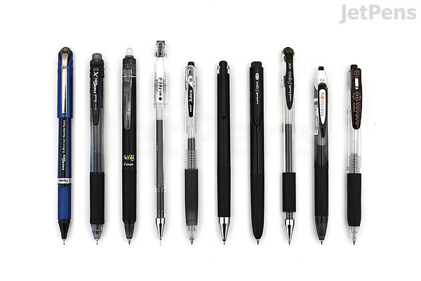 jet pens