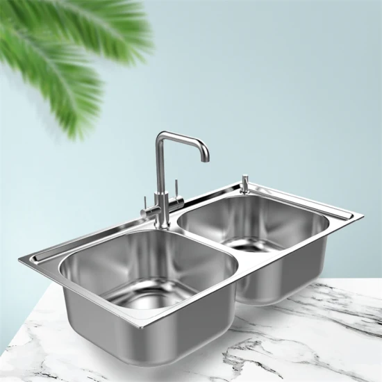 double sink price