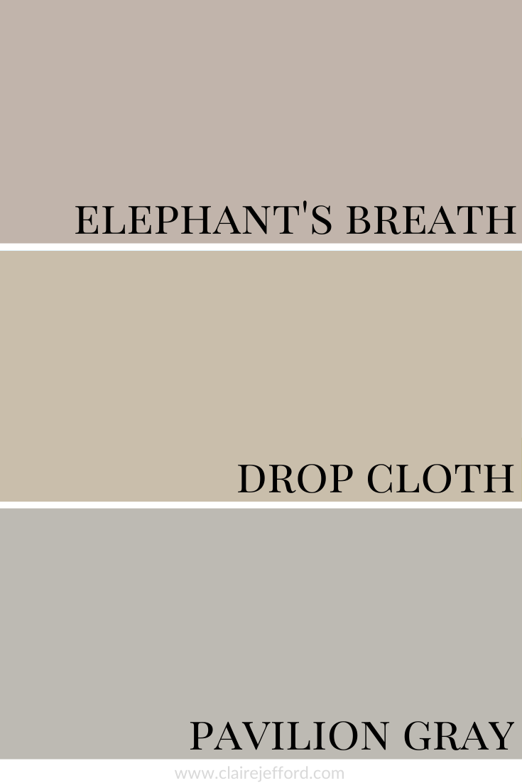 f&b drop cloth