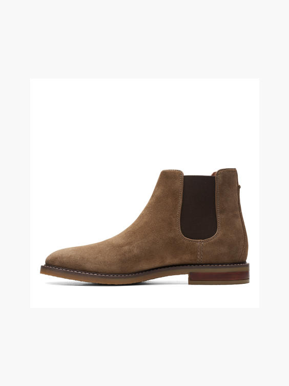 clarks chelsea boots mens