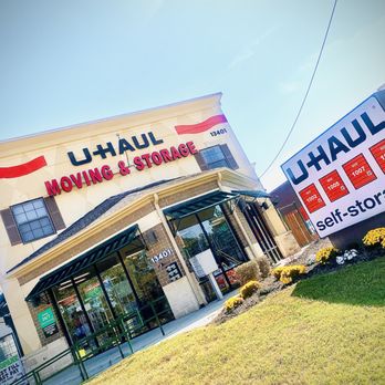 uhaul pineville