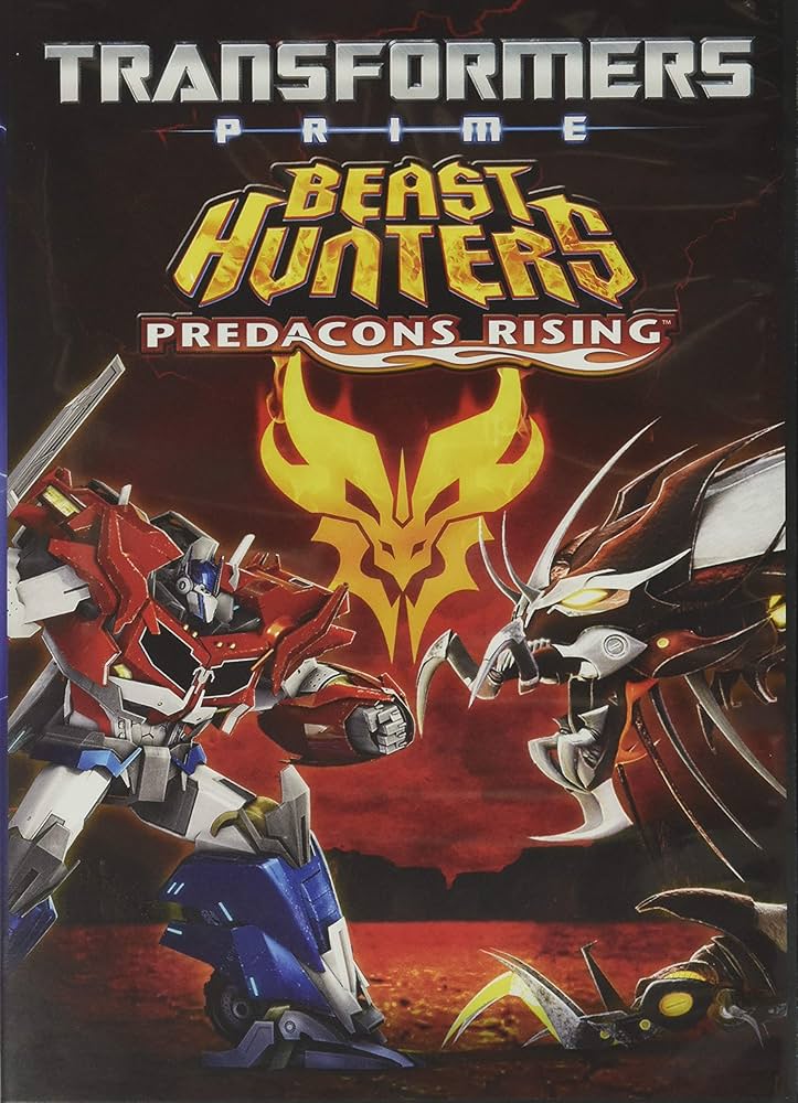 predacons rising