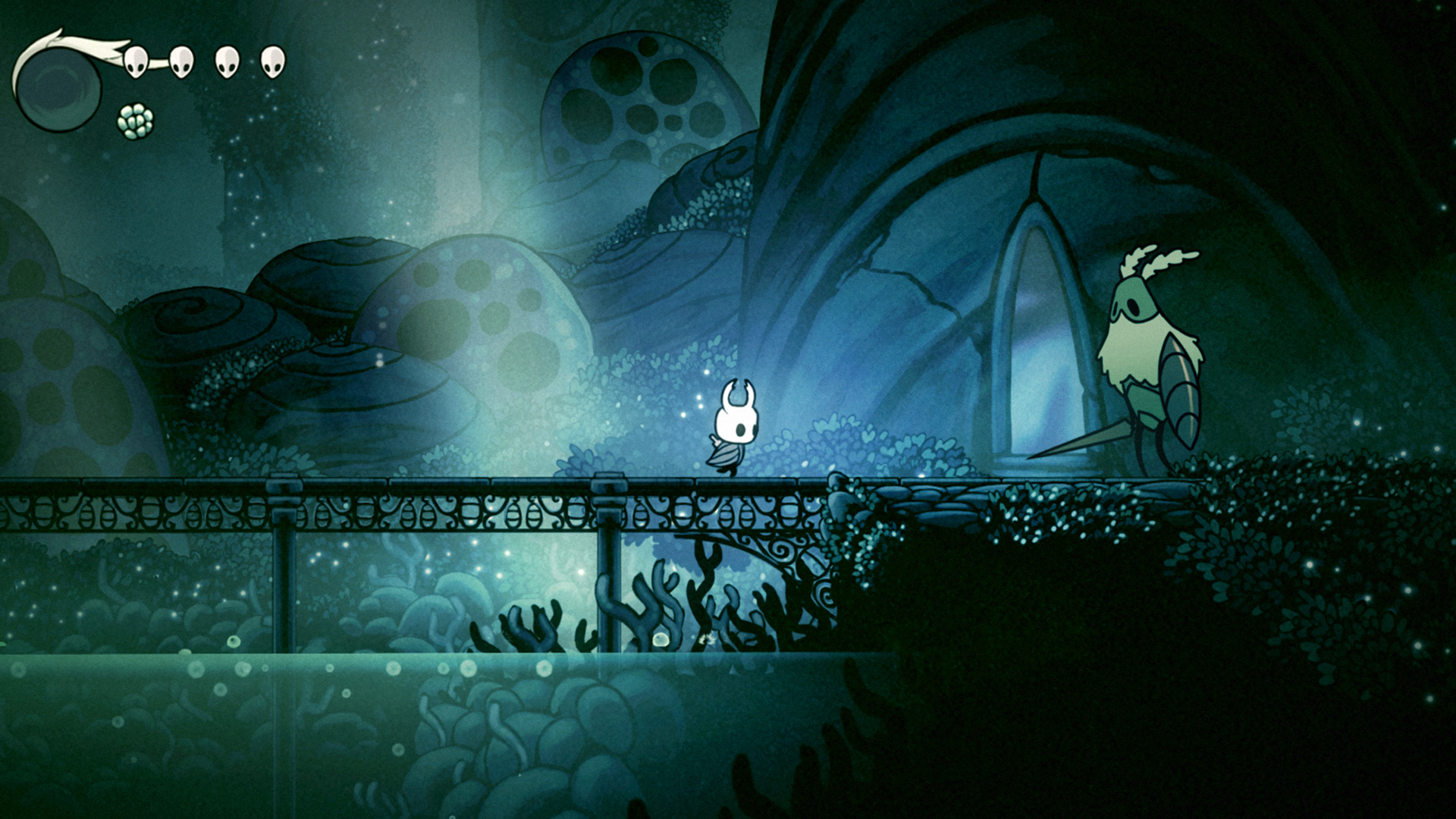 hollow knight eshop