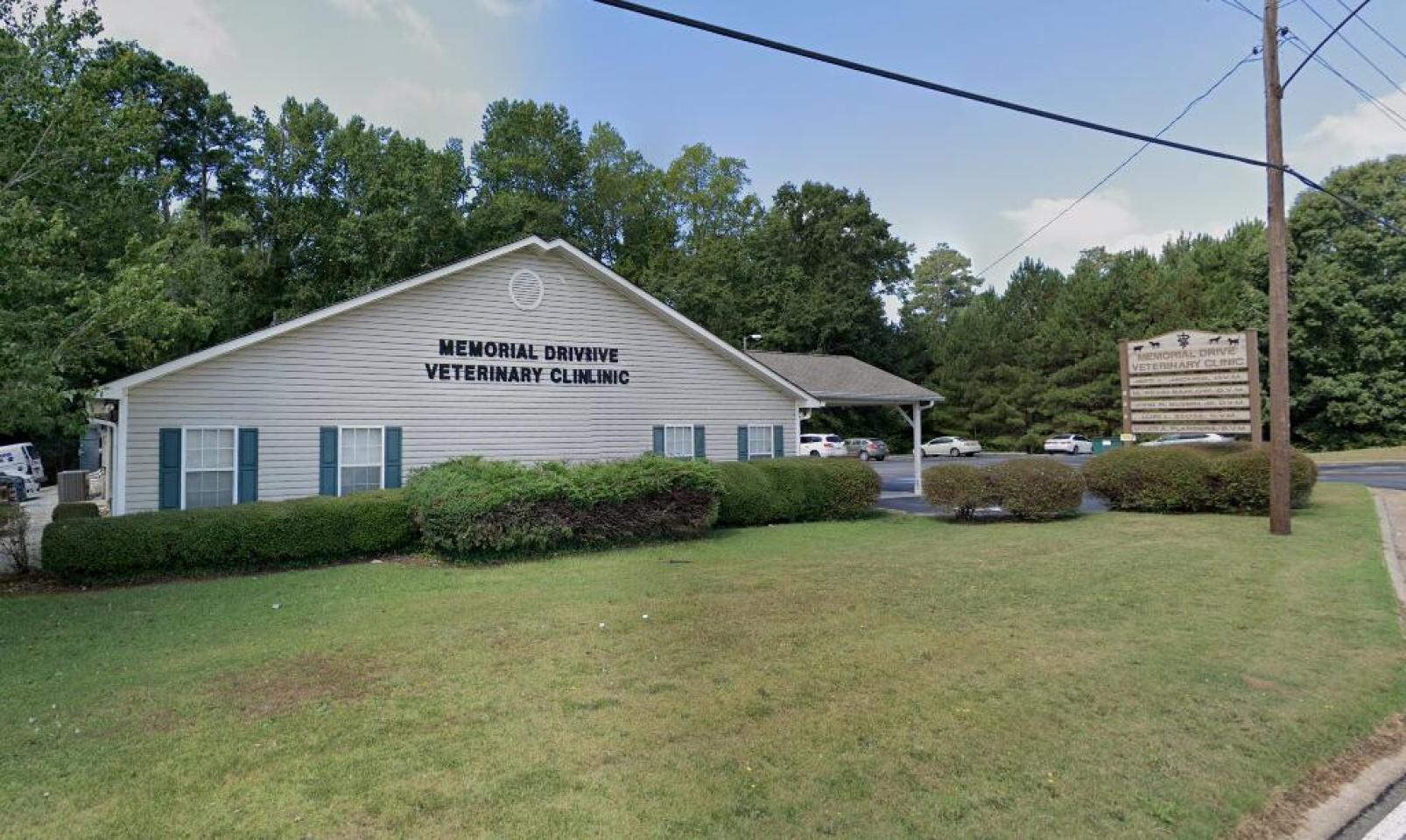 memorial drive vet griffin ga