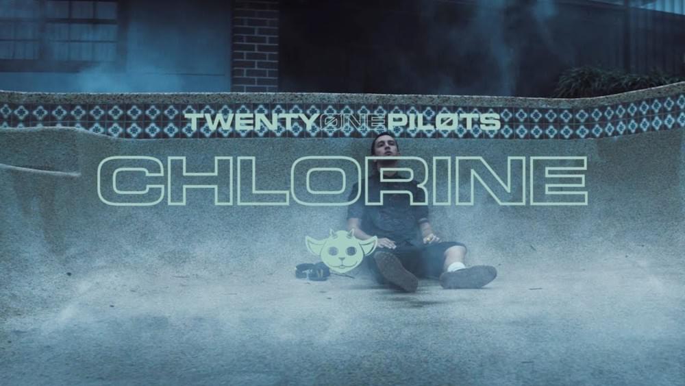 twenty one pilots chlorine lyrics