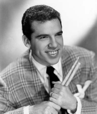 buddy rich drummer