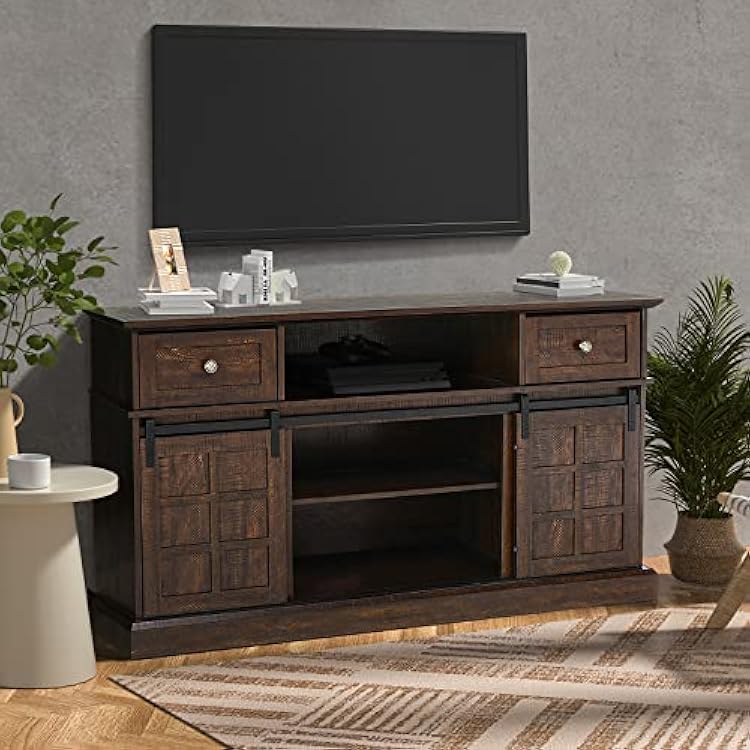 entertainment center for tvs