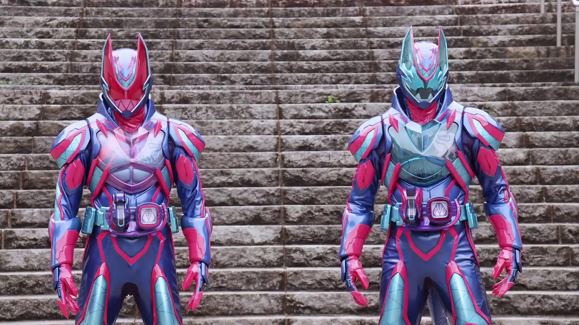 kamen rider revice episodes