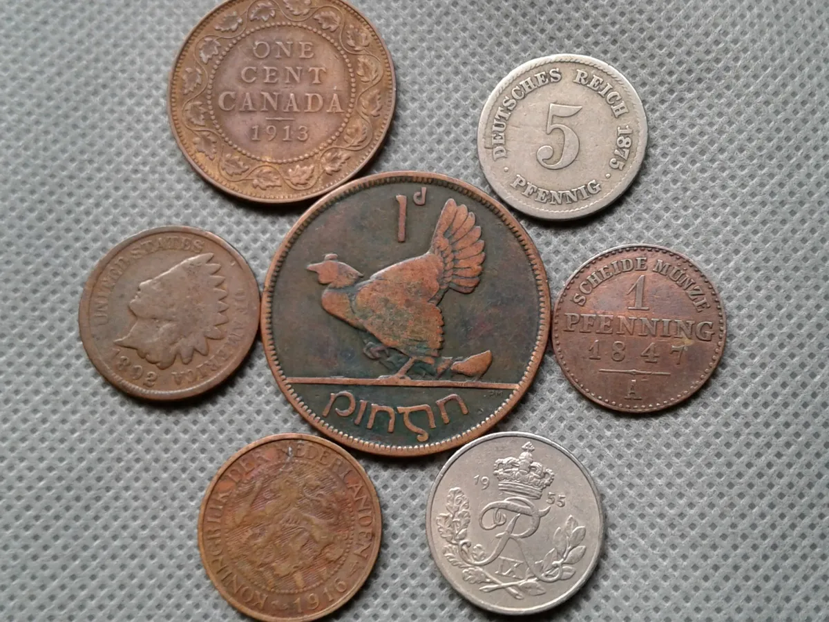 ebay coins