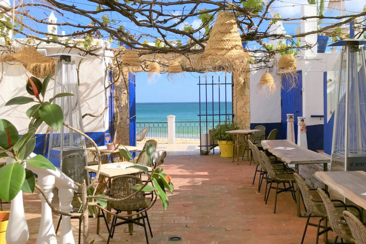 restaurants in praia da luz