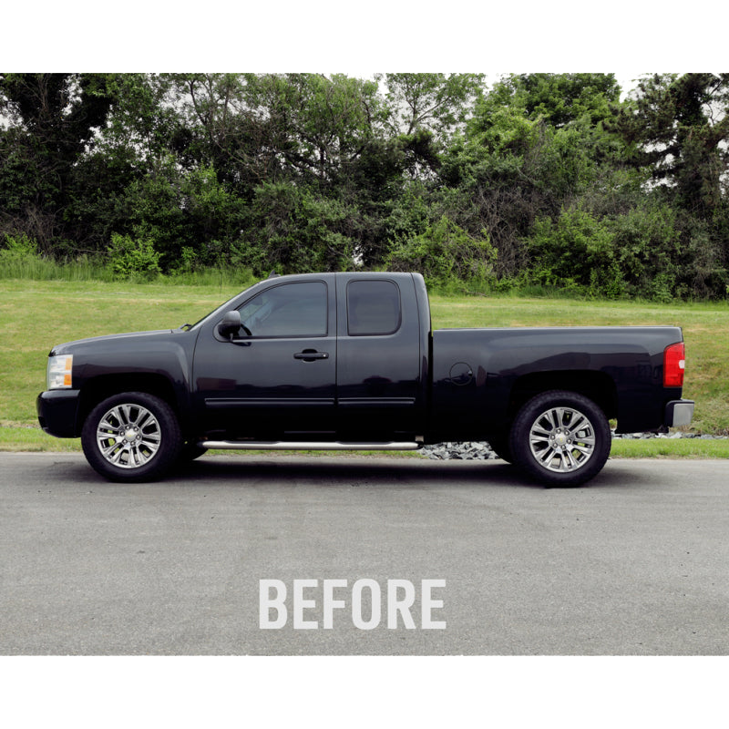 2009 silverado leveling kit