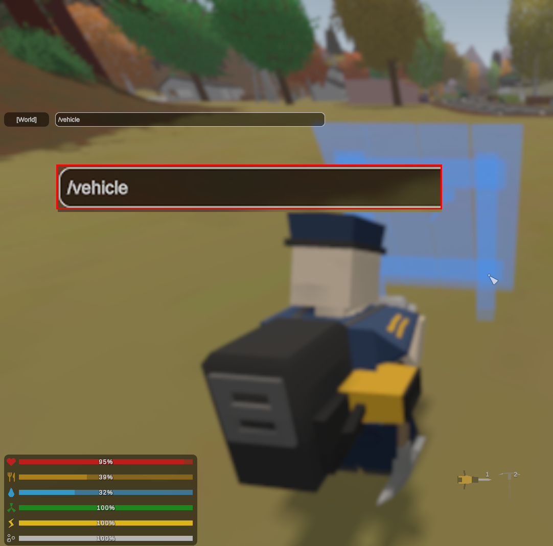 unturned cheat codes