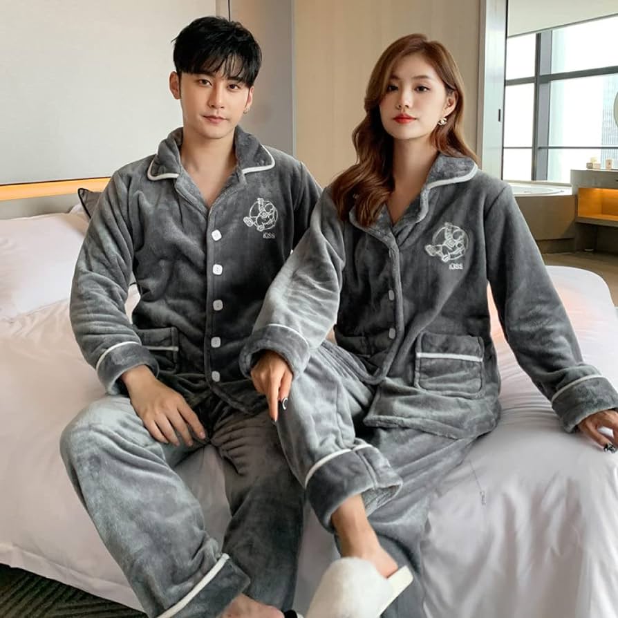 matching sleepwear for couples