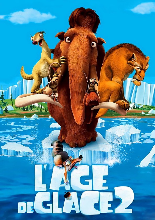 lage de glace 2 streaming dailymotion