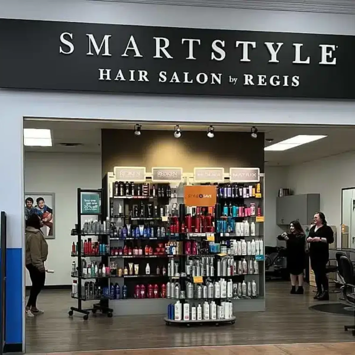 smartstyle hair salons