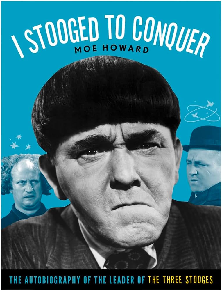 moe howard 3 stooges