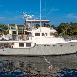 nordhavn 60 for sale