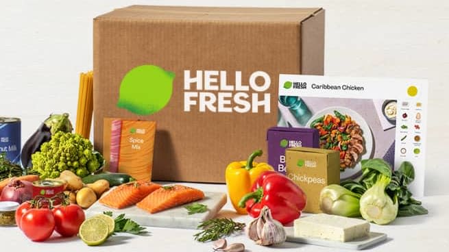 hellofresh yahoo