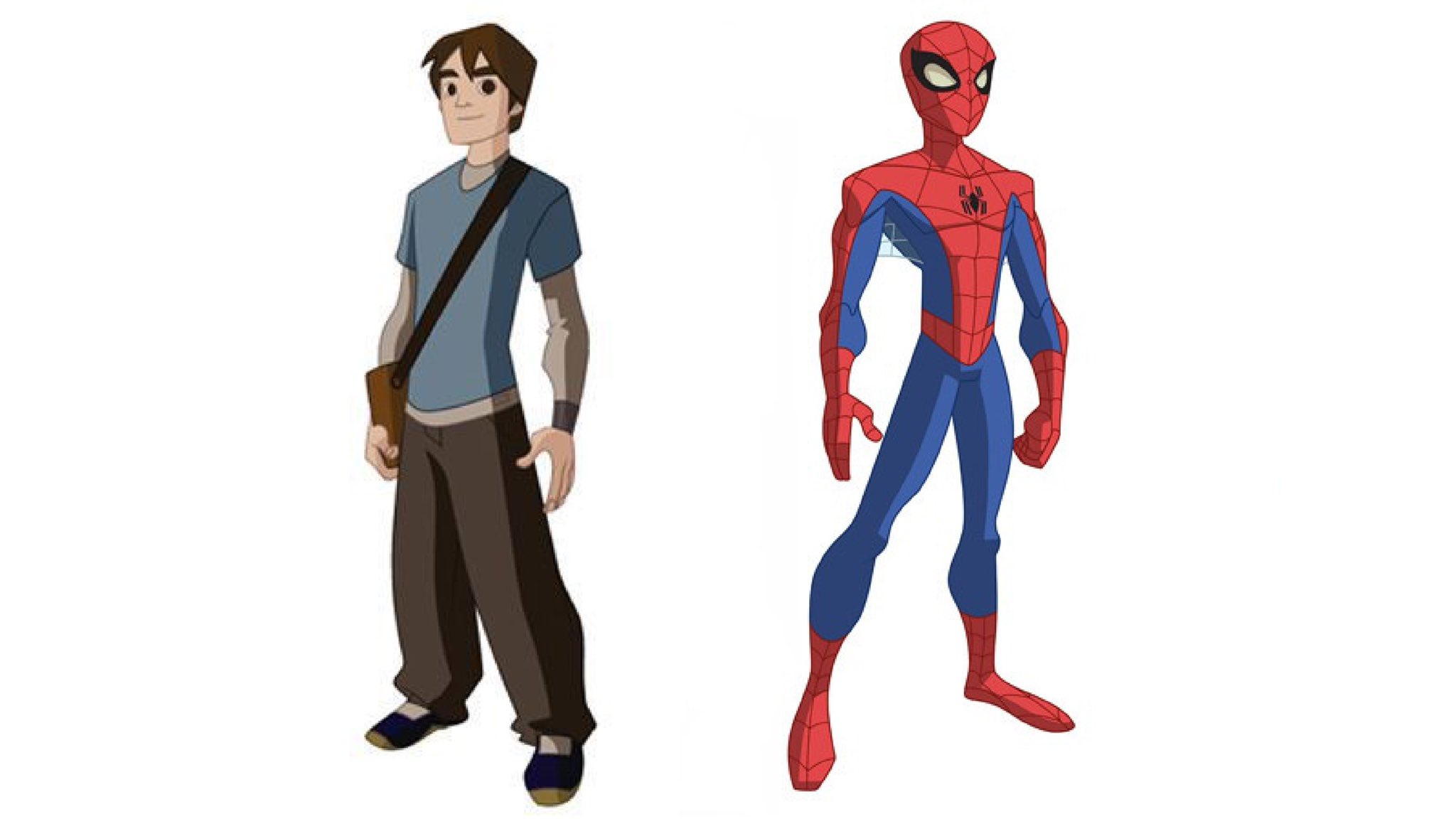 the spectacular spider-man peter parker