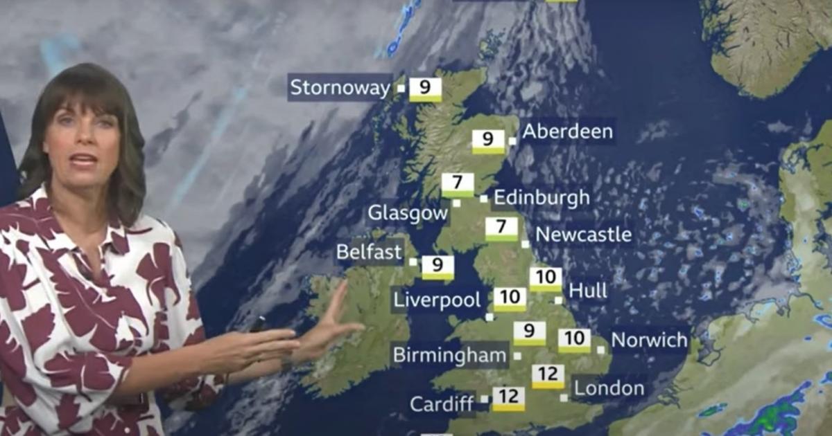 bbc weather uk leeds
