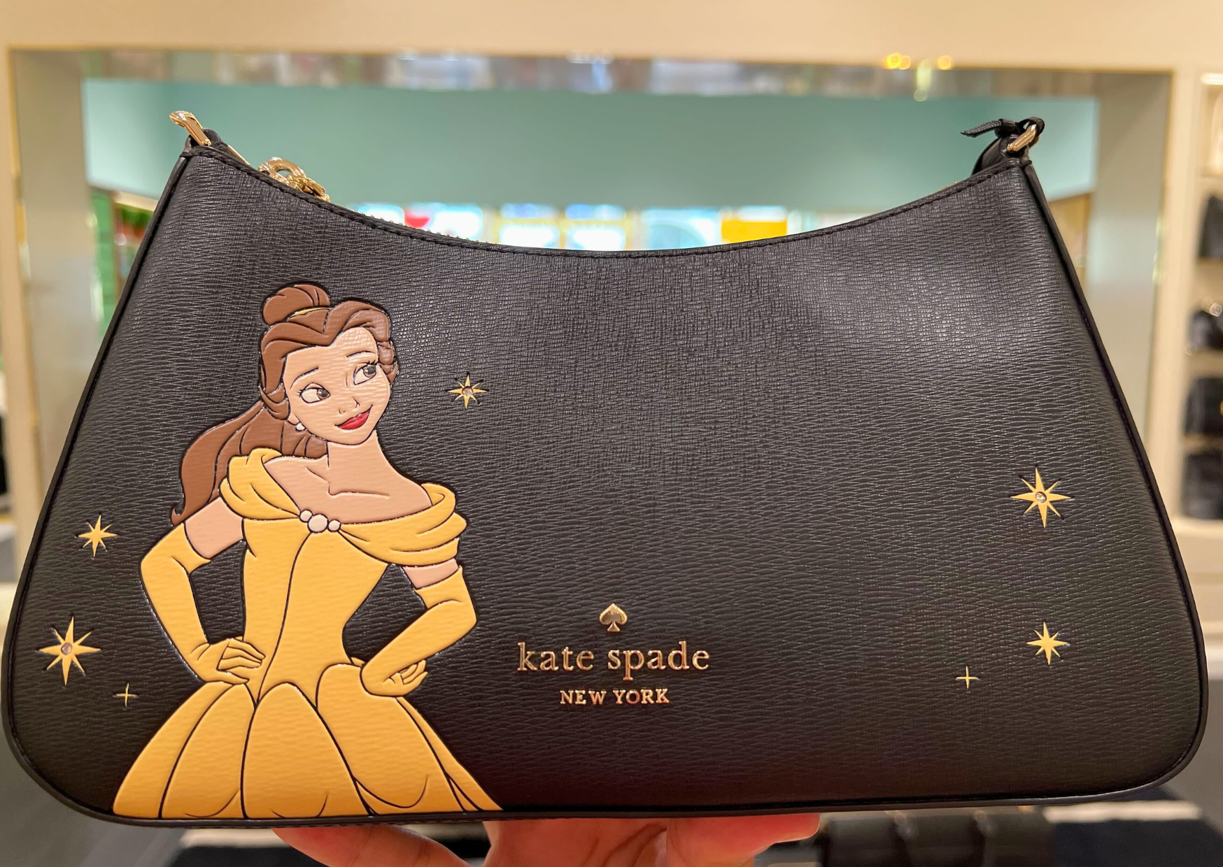 kate spade disney belle