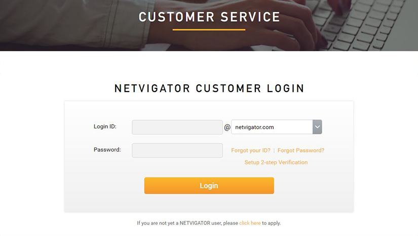 netvigator com login