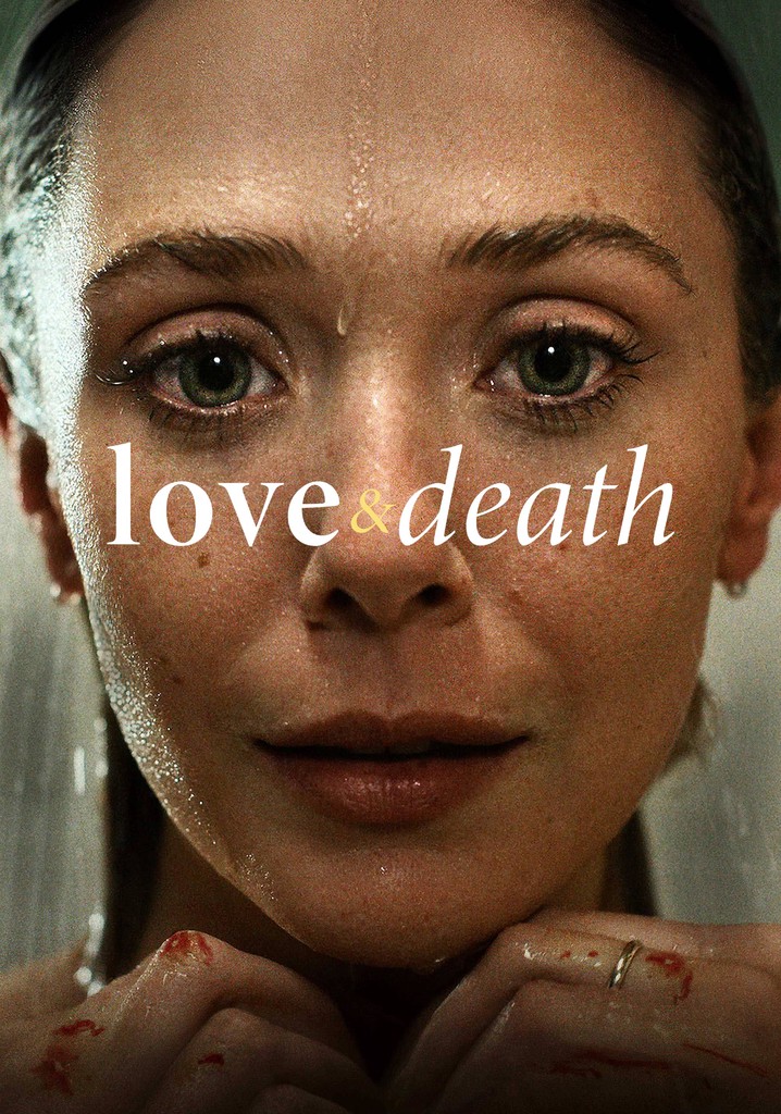 watch love and death uk