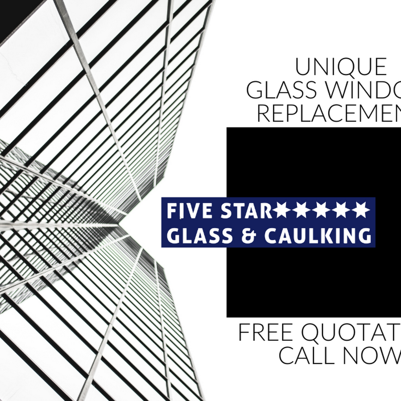 five star glass and caulking