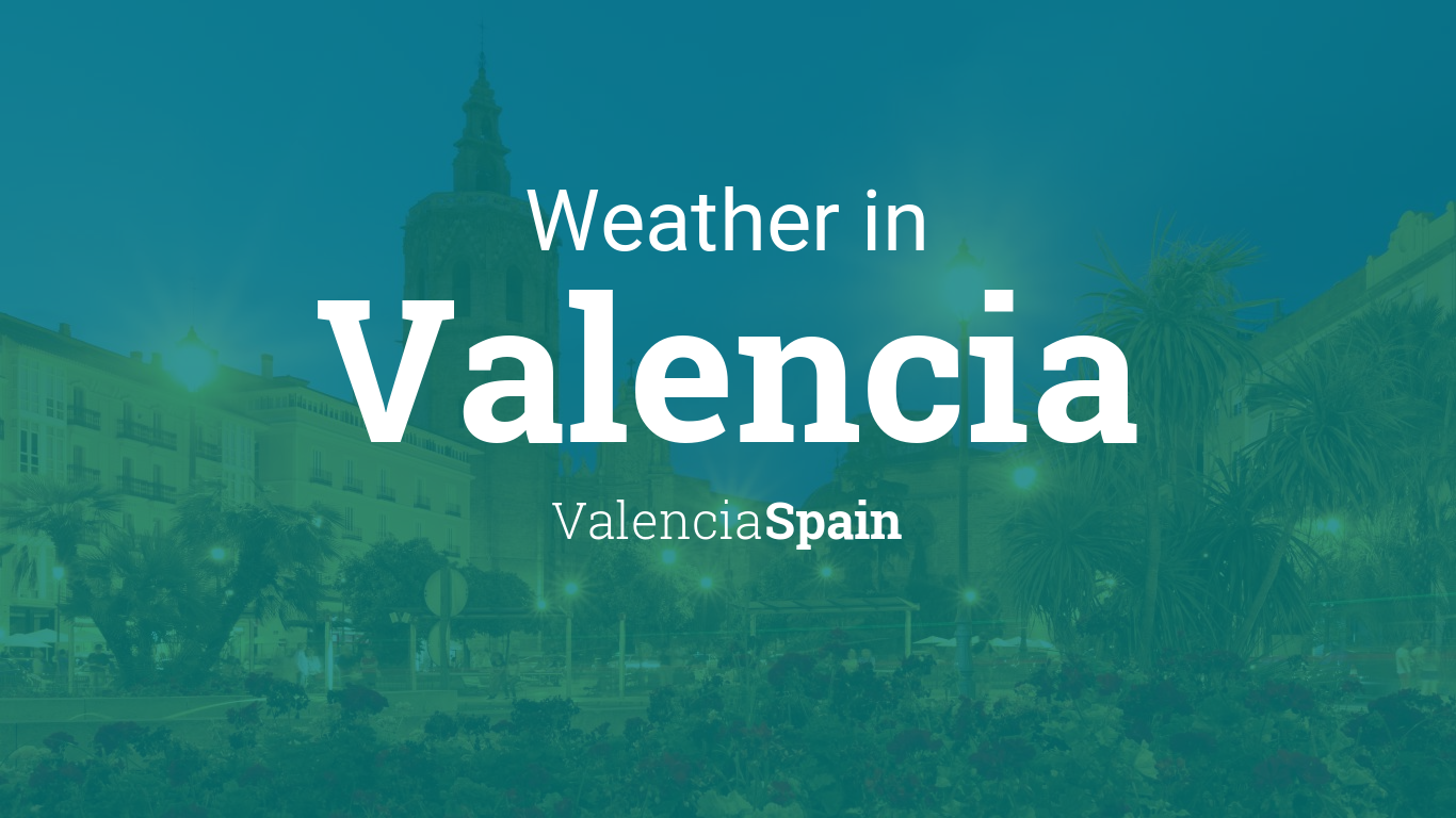 weather español valencia