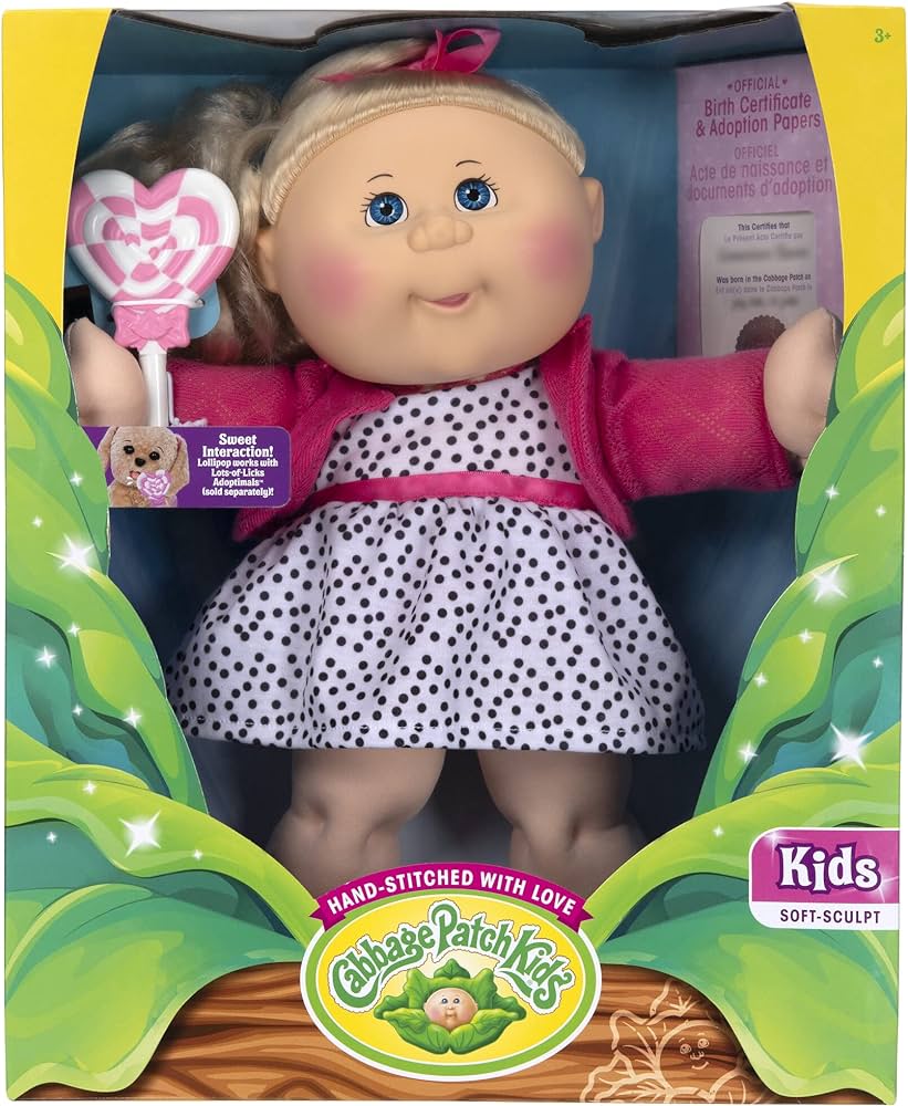 cabbage patch kids