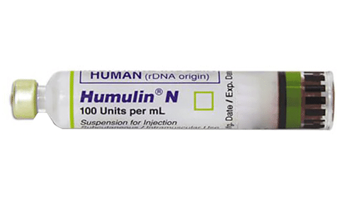 huminsulin n cartridge