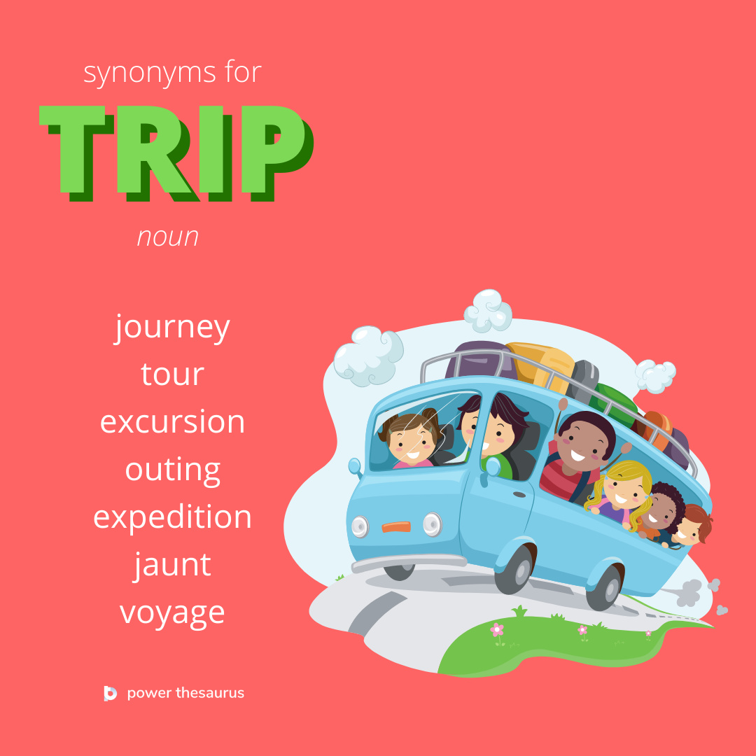 synonym for tour