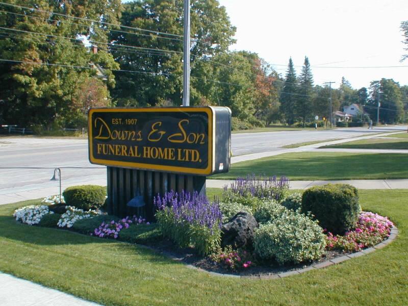 downs & son funeral home