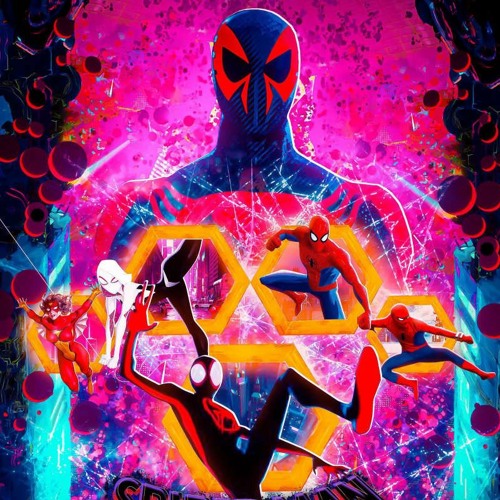 spider-man: across the spider-verse full movie streaming