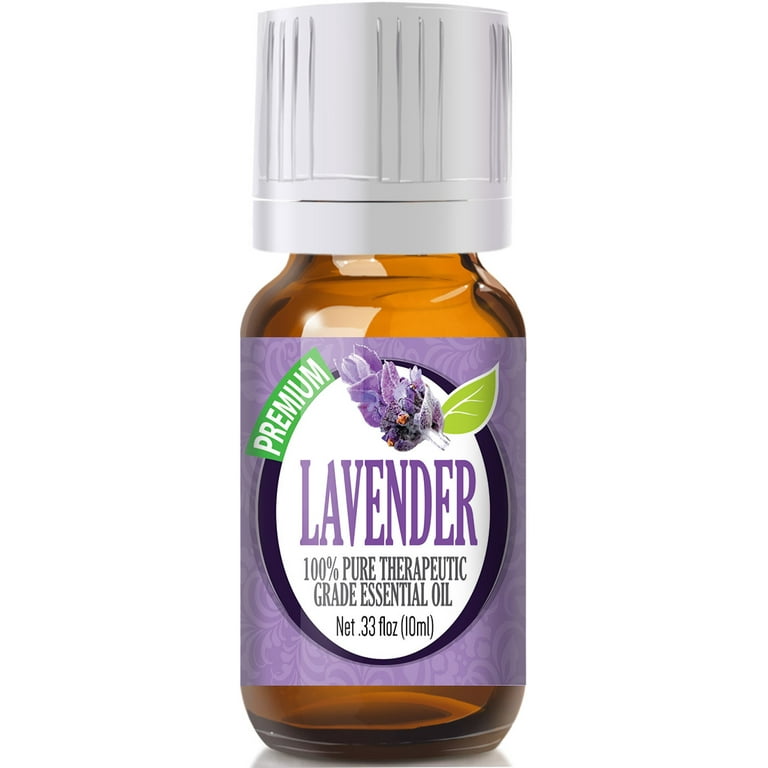 lavender essential oil walmart