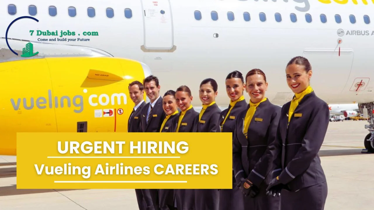 vueling airlines jobs