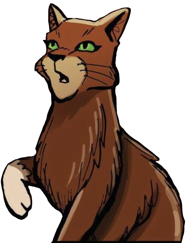 squirrelflight