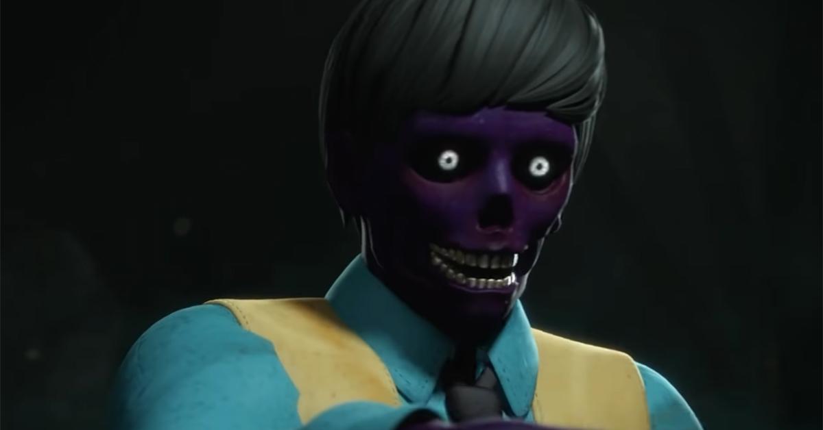 michael afton fnaf