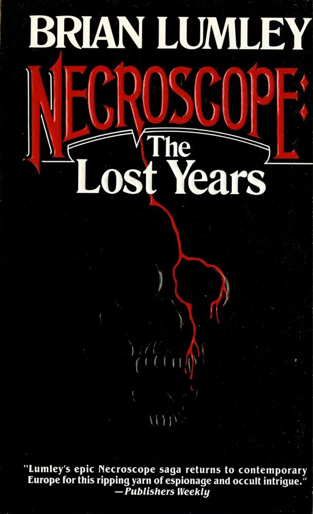 necroscope book series