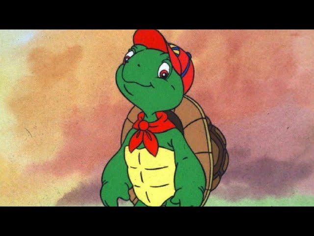 franklin turtle youtube