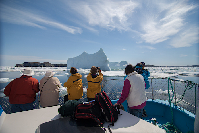 boat tours twillingate